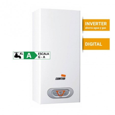 CALENTADOR COINTRA SUPREME PLUS -11 VI PARA GAS NATURAL