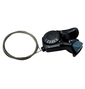 CAMBIO DERECHO SHIMANO SL-TX30-6R PARA YOUIN YOU-RIDE NEW YORK