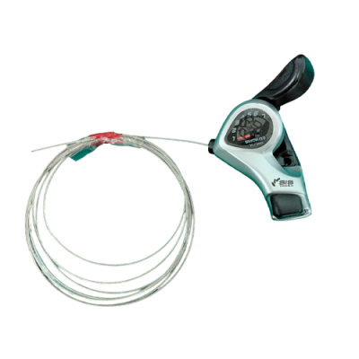 CAMBIO TRASERO PARA BICICLETA ELÉCTRICA YOUIN PORTO