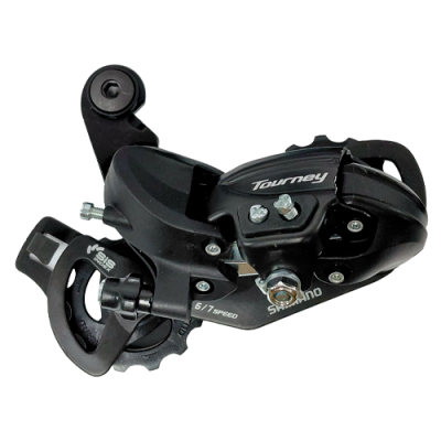 CAMBIO TRASERO SHIMANO TOURNEY 6/7 SPEED
