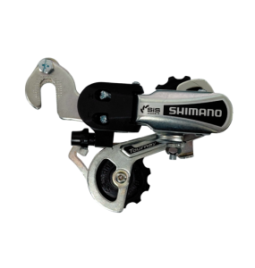 CAMBIO TRASERO SHIMANO TOURNEY RD-TY21B PARA BICICLETA ELÉCTRICA YOUIN