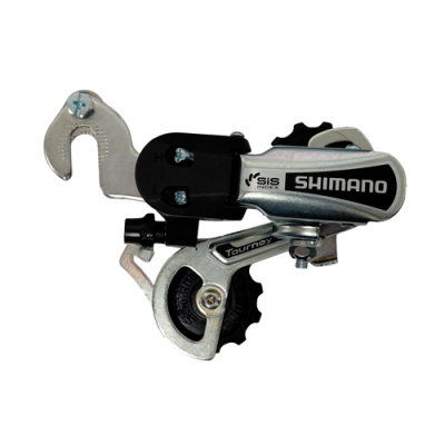 CAMBIO TRASERO SHIMANO TOURNEY RD-TY21B PARA BICICLETA ELÉCTRICA YOUIN