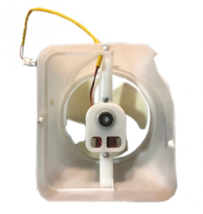 CARCASA, ALETA DE VENTILADOR Y MOTOR DEL VENTILADOR FRIGORÍFICO BALAY 3FA7787A/05