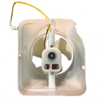 CARCASA, ALETA DE VENTILADOR Y MOTOR DEL VENTILADOR FRIGORÍFICO BALAY 3FA7787A/05