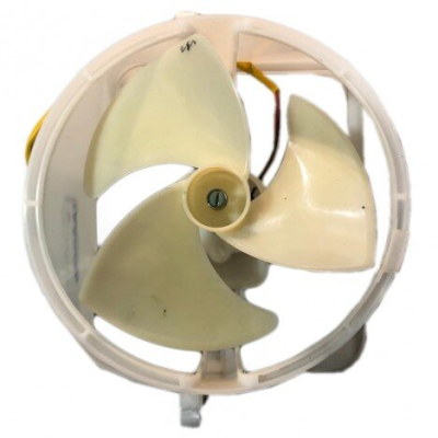 CARCASA, ALETA DE VENTILADOR Y MOTOR DEL VENTILADOR FRIGORÍFICO BALAY 3FA7787A/05