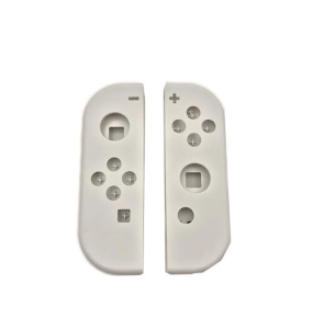 CARCASA BLANCA COMPLETA DERECHA / IZQUIERDA PARA  MANDO JOY-CON NINTENDO SWITCH OLED