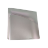 CARCASA BLOQUE LECTOR INFERIOR DERECHA PS5 BLANCO PERLA