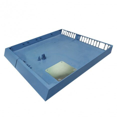 CARCASA COMPLETA SONY PS4 2000 AZUL EDICION LIMITADA UNCHARTED