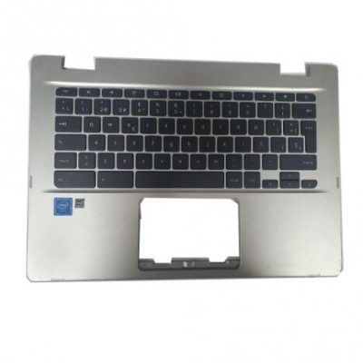 CARCASA CON TECLADO 13N1-63A0801 ASUS CHROMEBOOK C423NA