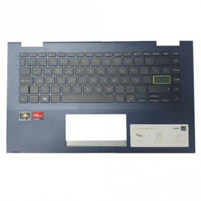 CARCASA CON TECLADO ASUS VIVOBOOK FLIP 14 TM420U