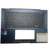 CARCASA CON TECLADO ASUS ZENBOOK 14 OLED UX3402ZA-KM023W