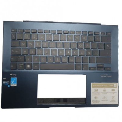 CARCASA CON TECLADO ASUS ZENBOOK 14 OLED UX3402ZA-KM023W