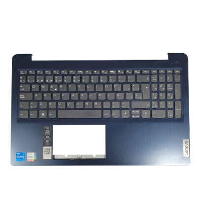 CARCASA CON TECLADO LENOVO IDEAPAD 3 15ITL6 AZUL