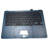 CARCASA CON TECLADO MACBOOK AIR MODEL A3240