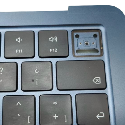 CARCASA CON TECLADO MACBOOK AIR MODEL A3240