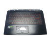 CARCASA CON TECLADO MSI GF65 THIN 10SDR-888ES