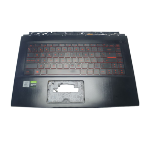 CARCASA CON TECLADO MSI GF65 THIN 10SDR-888ES