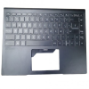 CARCASA CON TECLADO MSI MODERN14 E10 RBSW-025ES