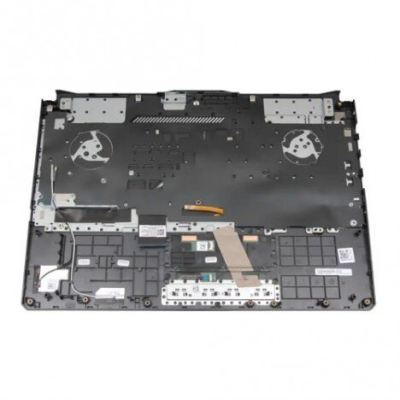 CARCASA CON TECLADO PARA PORTATIL ASUS TUF GAMING A15 FA506QM-HN005T (NUEVO) TECLADO ALEMÁN