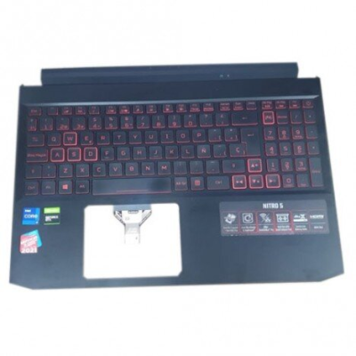 CARCASA CON TECLADO PARA PORTÁTIL ACER NITRO 5 AN515-56-73N3