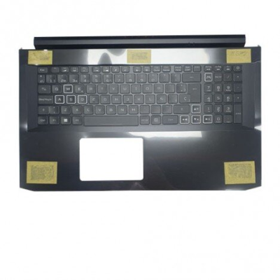 CARCASA CON TECLADO PARA PORTÁTIL ACER NITRO 5 AN517-4-R370 6B.QCUN2.023 (NUEVO)