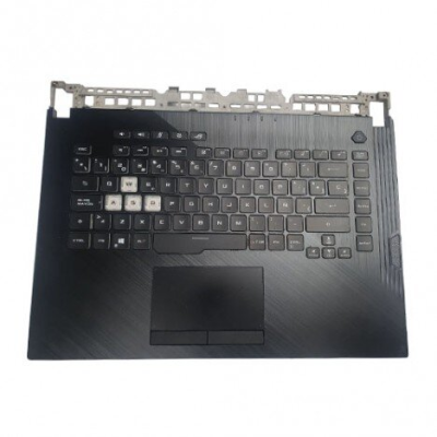 CARCASA CON TECLADO PARA PORTÁTIL ASUS ROG STRIX G531GT-BQ1