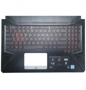 CARCASA CON TECLADO PARA PORTÁTIL ASUS TUF GAMING FX503