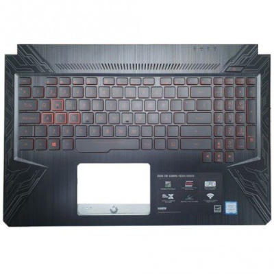 CARCASA CON TECLADO PARA PORTÁTIL ASUS TUF GAMING FX503