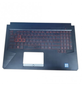 CARCASA CON TECLADO PARA PORTÁTIL ASUS TUF GAMING FX504GM