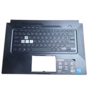 CARCASA CON TECLADO PARA PORTÁTIL ASUS TUF GAMING TUF DASH F15 Fx516PM-HN023T