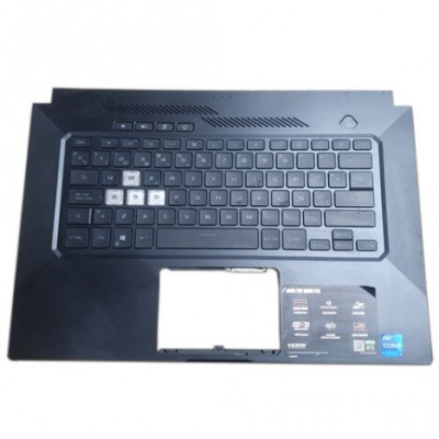CARCASA CON TECLADO PARA PORTÁTIL ASUS TUF GAMING TUF DASH F15 Fx516PM-HN023T