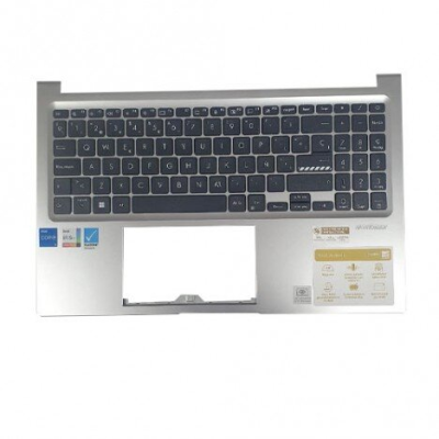 CARCASA CON TECLADO PARA PORTÁTIL ASUS VIVOBOOK F1505ZA-L1126W I5-1235U (NUEVO)