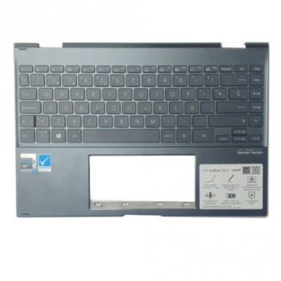 CARCASA CON TECLADO PARA PORTÁTIL ASUS ZENBOOK FLIP UX363E