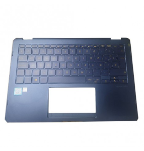 CARCASA CON TECLADO PARA PORTÁTIL ASUS ZENBOOK FLIPS UX370U