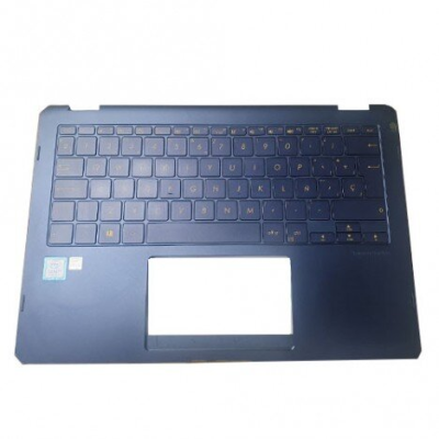 CARCASA CON TECLADO PARA PORTÁTIL ASUS ZENBOOK FLIP S UX370U