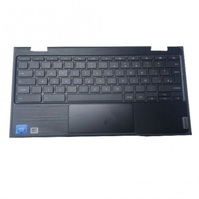 CARCASA CON TECLADO PARA PORTÁTIL LENOVO 100E CHROMEBOOK 2ND GEN