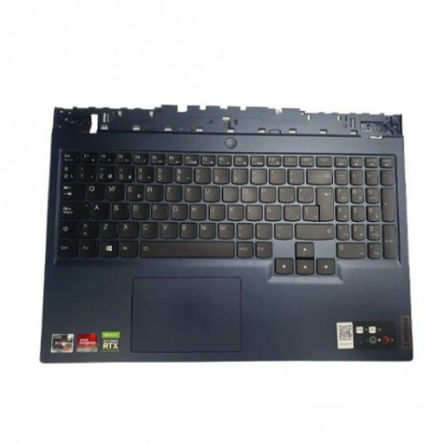 CARCASA CON TECLADO PARA PORTÁTIL LENOVO LEGION 5 15ACH6H