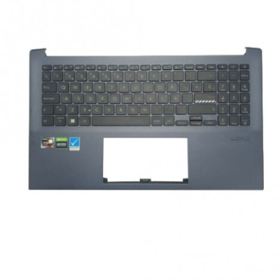 CARCASA CON TECLADO PORTATIL ASUS VIVOBOOK PRO 15 OLED M3500Q-L1340W