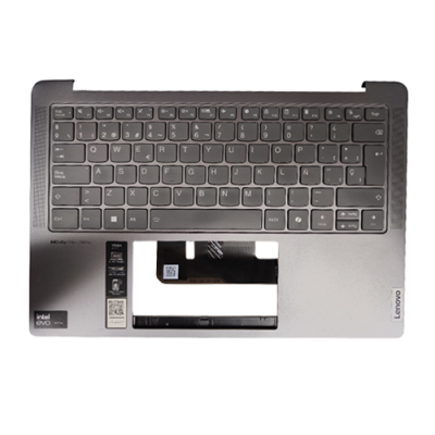 CARCASA CON TECLADO PORTATIL LENOVO YOGA SLIM 7 14IMH9