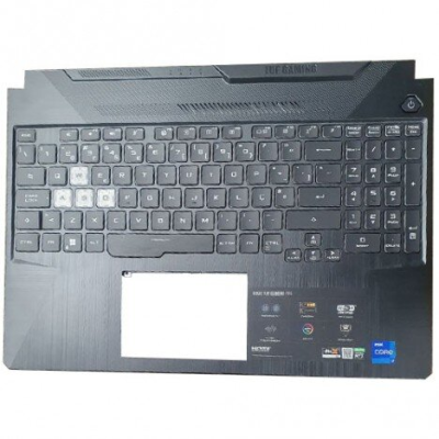 CARCASA CON TECLADO PORTUGUÉS ASUS TUF GAMING F15