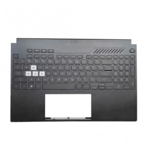 CARCASA CON TECLADO RETROILUMINADO ASUS FA507 TUF GAMING 90NR0EE5-R31SP0 (NUEVO)