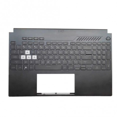 CARCASA CON TECLADO RETROILUMINADO ASUS FA507 TUF GAMING 90NR0EE5-R31SP0 (NUEVO)