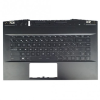 CARCASA CON TECLADO RETROILUMINADO PARA PORTATIL MSI GE66 GP66 MS-1541 1542 1543 STEELSERIES (NUEVO)