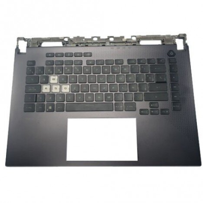 CARCASA CON TECLADO RETROILUMINADO PARA PORTÁTIL ASUS ROG STRIX G15 G513