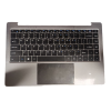 CARCASA CON TECLADO + TOUCHPAD PARA PORTÁTIL WOZIFAN W8 (NUEVO)