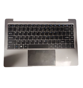 CARCASA CON TECLADO + TOUCHPAD PARA PORTÁTIL WOZIFAN W8 (NUEVO)