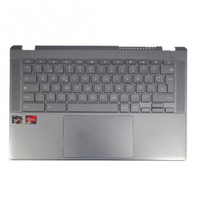 CARCASA CON TECLADO Y TOUCHPAD PARA PORTATIL ACER CHROMEBOOK PLUS 514 CB514-3H-R88J (NUEVO)