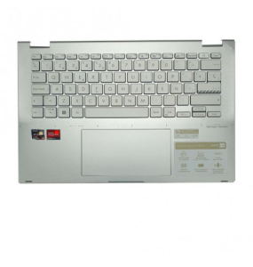 CARCASA CON TECLADO Y TOUCHPAD PARA PORTÁTIL ASUS VIVOBOOK S-14 FLIP TN3402Y