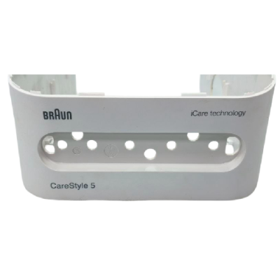 CARCASA DELANTERA DE PLANCHA BRAUN CARESTILE 5