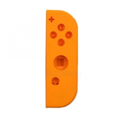 CARCASA FRONTAL, CENTRAL Y TRASERA DERECHA NARANJA PARA JOY-CON NINTENDO SWITCH
